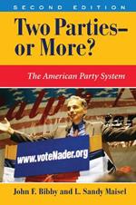 Two Parties--or More?: The American Party System