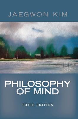 Philosophy of Mind - Jaegwon Kim - cover