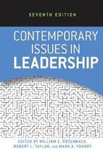 Contemporary Issues in Leadership
