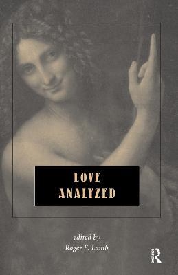 Love Analyzed - cover