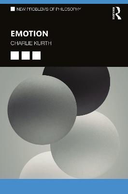 Emotion - Charlie Kurth - cover