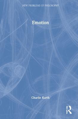 Emotion - Charlie Kurth - cover