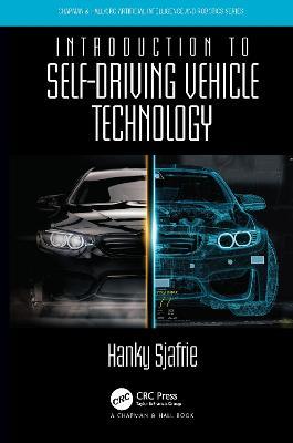 Introduction to Self-Driving Vehicle Technology - Adrian Guelke - cover