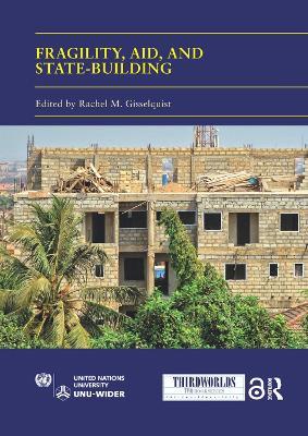 Fragility, Aid, and State-building: Understanding Diverse Trajectories - cover