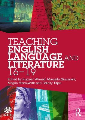 Teaching English Language and Literature 16-19 - cover