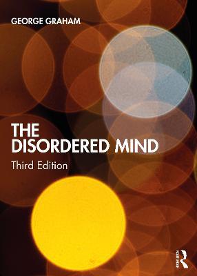 The Disordered Mind - George Graham - cover