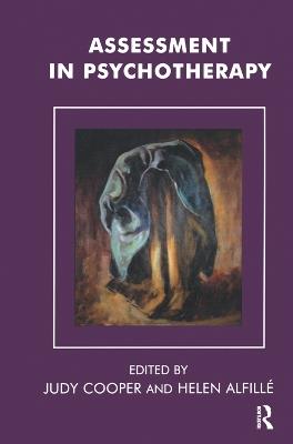 Assessment in Psychotherapy - cover