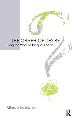 The Graph of Desire: Using the Work of Jacques Lacan - Alfredo Eidelsztein - cover