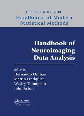Handbook of Neuroimaging Data Analysis - cover