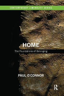 Home: The Foundations of Belonging - Paul O'Connor - cover