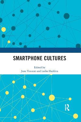 Smartphone Cultures - cover