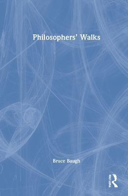 Philosophers’ Walks - Bruce Baugh - cover