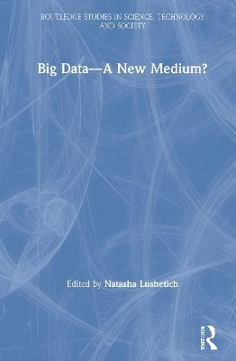 Big Data—A New Medium? - cover