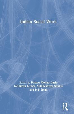 Indian Social Work - cover