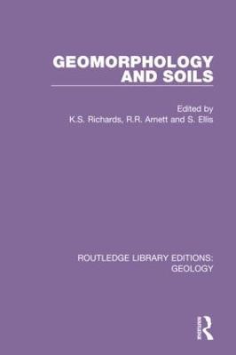 Geomorphology and Soils - cover