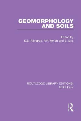 Geomorphology and Soils - cover