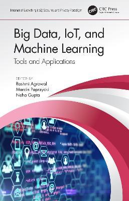 Big Data, IoT, and Machine Learning: Tools and Applications - Rashmi Agrawal,Marcin Paprzycki,Neha Gupta - cover