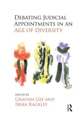 Debating Judicial Appointments in an Age of Diversity - cover