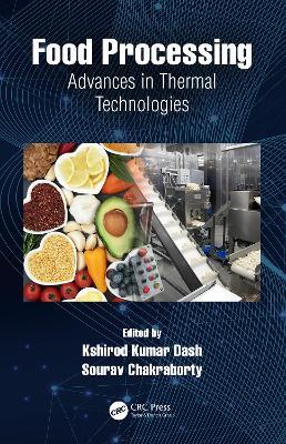 Food Processing: Advances in Thermal Technologies - cover