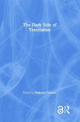 The Dark Side of Translation - cover