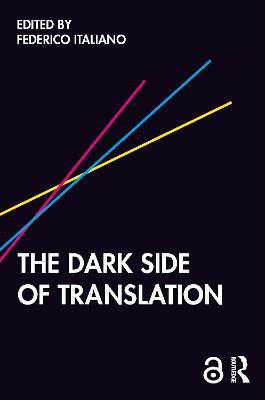 The Dark Side of Translation - cover