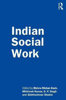 Indian Social Work - cover