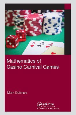Mathematics of Casino Carnival Games - Mark Bollman - cover