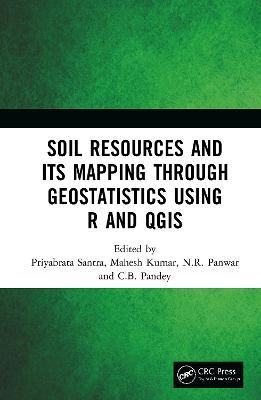 Soil Resources and Its Mapping Through Geostatistics Using R and QGIS - cover