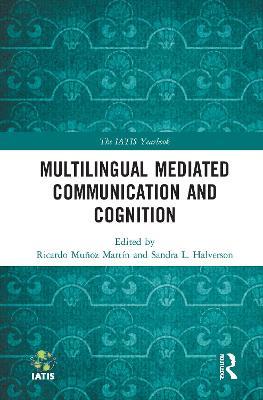 Multilingual Mediated Communication and Cognition - cover