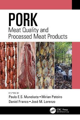 Pork: Meat Quality and Processed Meat Products - cover