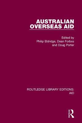 Australian Overseas Aid - cover