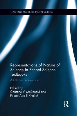 Representations of Nature of Science in School Science Textbooks: A Global Perspective - cover