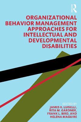 Organizational Behavior Management Approaches for Intellectual and Developmental Disabilities - cover