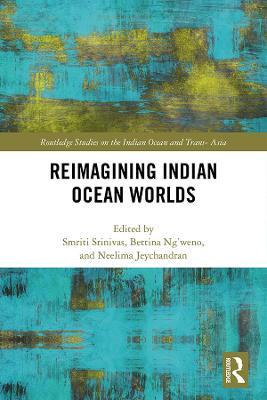 Reimagining Indian Ocean Worlds - cover
