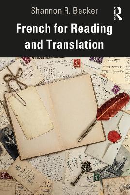 French for Reading and Translation - Shannon R. Becker - cover
