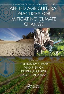 Applied Agricultural Practices for Mitigating Climate Change [Volume 2] - cover