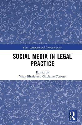 Social Media in Legal Practice - cover