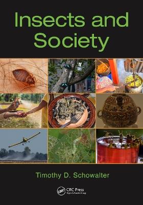 Insects and Society - Timothy D. Schowalter - cover