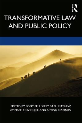 Transformative Law and Public Policy - cover