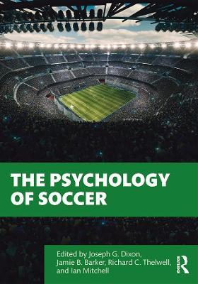 The Psychology of Soccer - cover