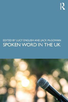 Spoken Word in the UK - cover