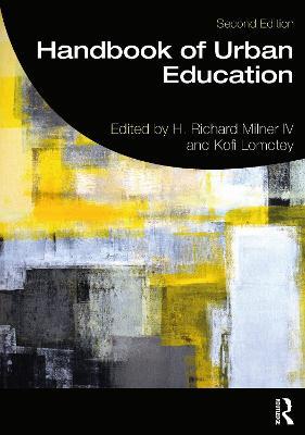 Handbook of Urban Education - cover