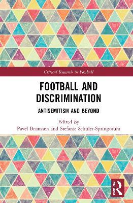 Football and Discrimination: Antisemitism and Beyond - cover