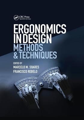 Ergonomics in Design: Methods and Techniques - cover