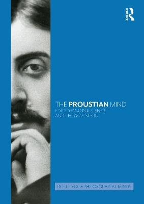 The Proustian Mind - cover