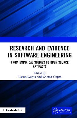 Research and Evidence in Software Engineering: From Empirical Studies to Open Source Artifacts - cover