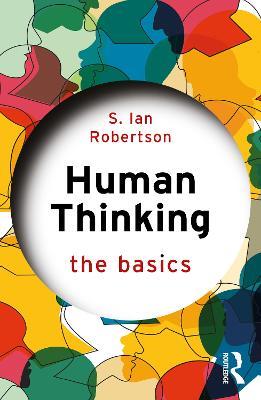 Human Thinking - S. Ian Robertson - cover