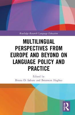 Multilingual Perspectives from Europe and Beyond on Language Policy and Practice - cover
