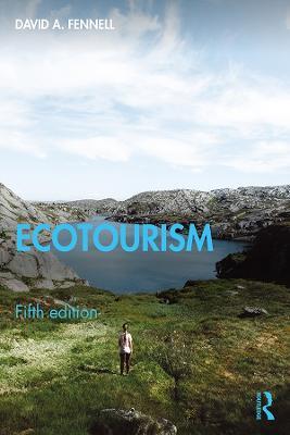 Ecotourism - David A. Fennell - cover