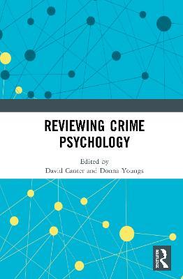 Reviewing Crime Psychology - cover